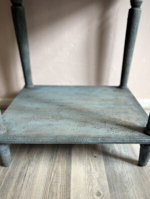 'Aged Grace' - Nachtkastjes met steenachtige finish B48xD40xH61,5 cm - Afbeelding 8